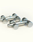 Lacorsa Racecar Set: Arrow Silver