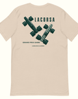 Lacorsa Racing Board Game Double Stripe Replica Premium Light T-Shirt
