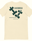 Lacorsa Racing Board Game Double Stripe Replica Premium Light T-Shirt