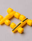 Lacorsa 1961 Racecar Set: Belgian Yellow - lacorsagame.com