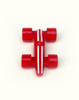 Lacorsa Cooper Red Racecar - lacorsagame.com