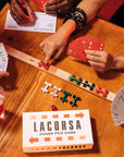 Lacorsa Grand Prix Racing Board Game + Free Gift (Pre-Order) - lacorsagame.com