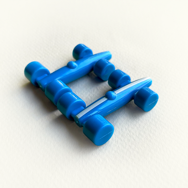 ローラダボー(フランス) Lacorsa Racecar Set: Bleu De France – lacorsagame.com