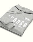 Lacorsa Racing Board Game White Team Graphic Drivers Champion Heavyweight Hoodie