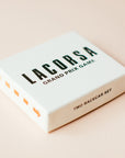 Lacorsa Racecar Set: JPS Black - LACORSA Grand Prix Game
