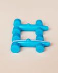 Lacorsa Racecar Set: French Racing Blue - LACORSA Grand Prix Game