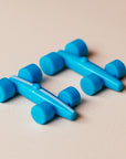 Lacorsa Racecar Set: French Racing Blue - LACORSA Grand Prix Game