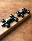 Lacorsa Racecar Set: JPS Black - LACORSA Grand Prix Game