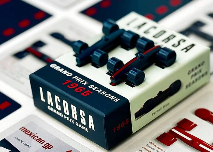 Auto Racing Board Games