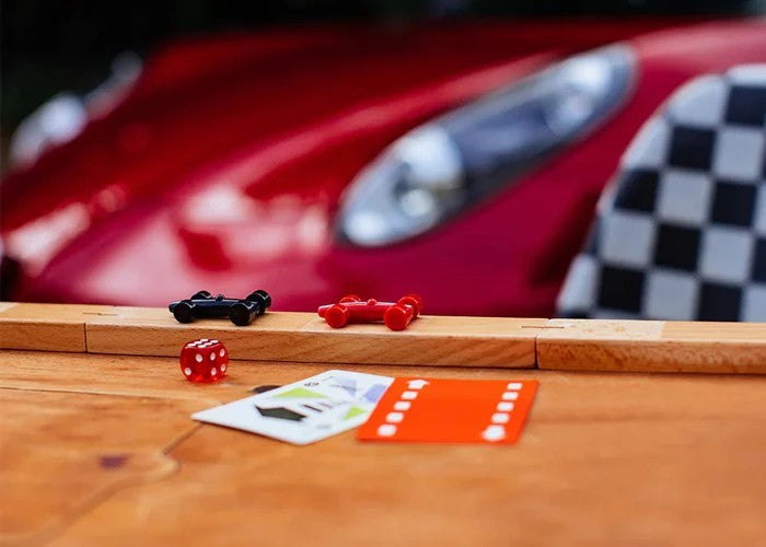 Car Board Games