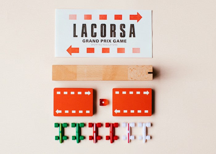 F1 Board Game