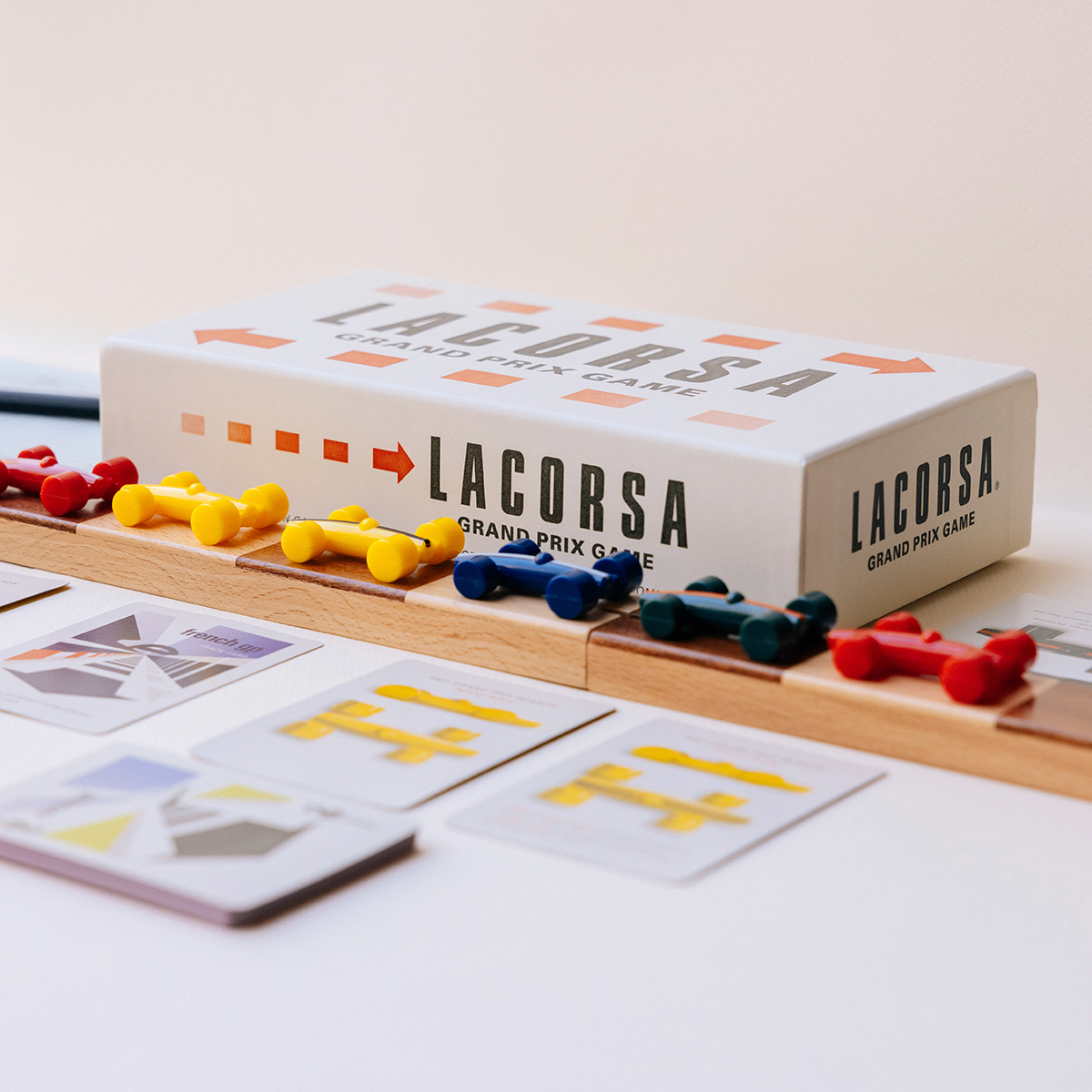 How To Play the Ultimate Racing Board Game