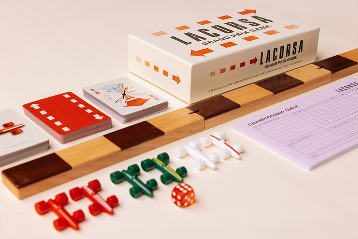 Lacorsa Game for Adults