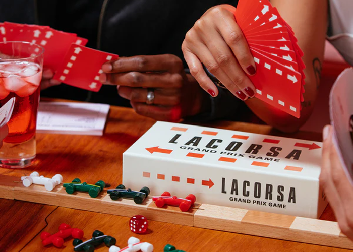 Why the Lacorsa Grand Prix Game is a Must-Try for Racing Fans?