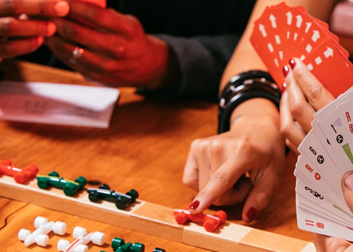 Lacorsa Grand Prix Game
