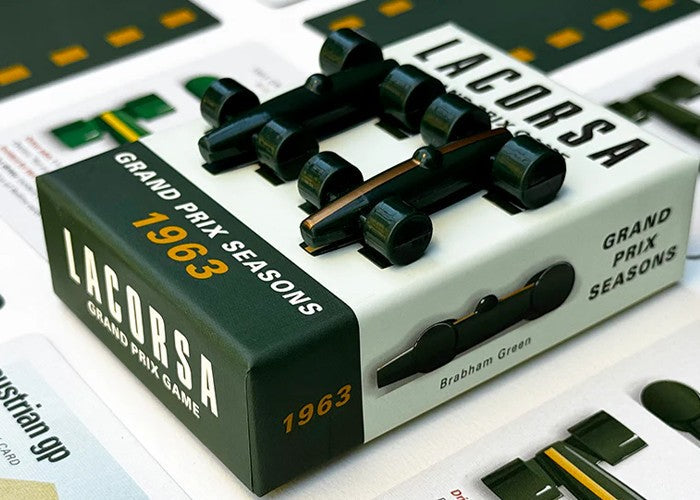 Lacorsa Grand Prix Racing Game