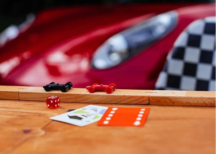 Motor Racing Game