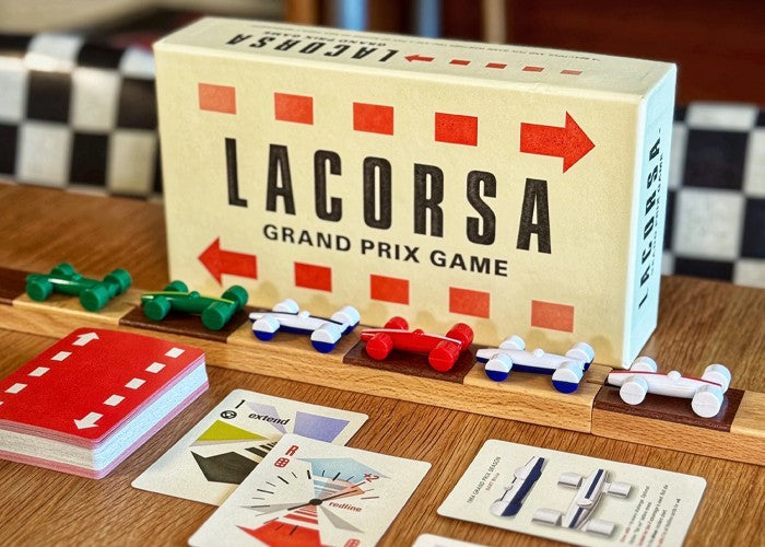 Motor Racing Game