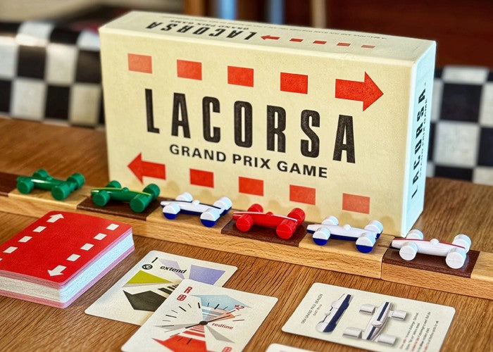Motor Racing Game