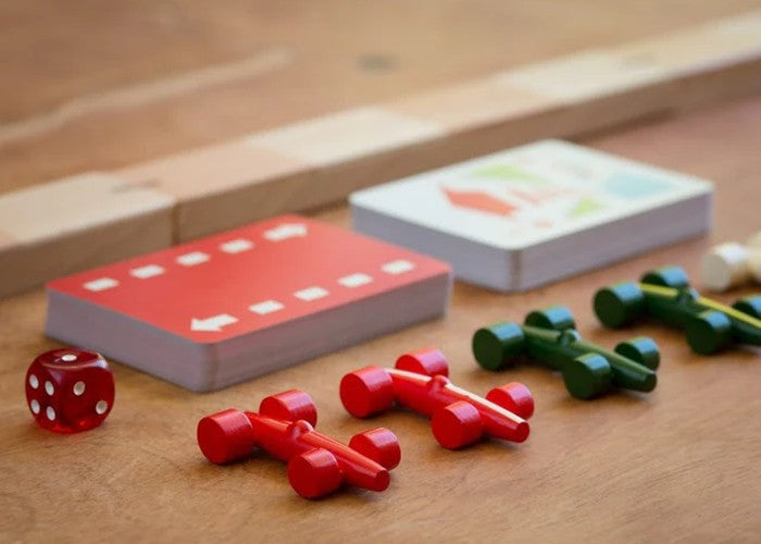 Racing Board Game