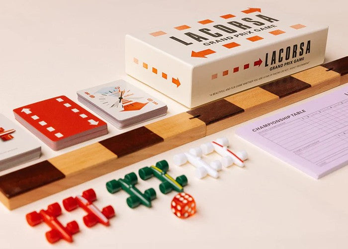 Racing Board Games
