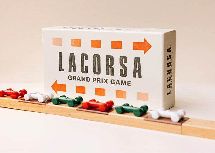 Racing Board Games