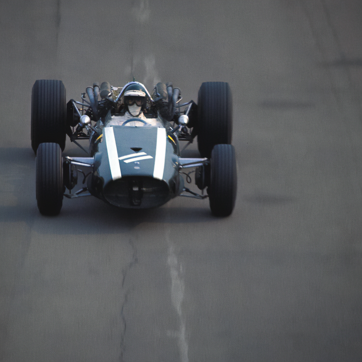 Lacorsa 1967 Racecar Set: Cooper Green