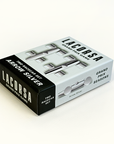 Lacorsa Racecar Set: Arrow Silver