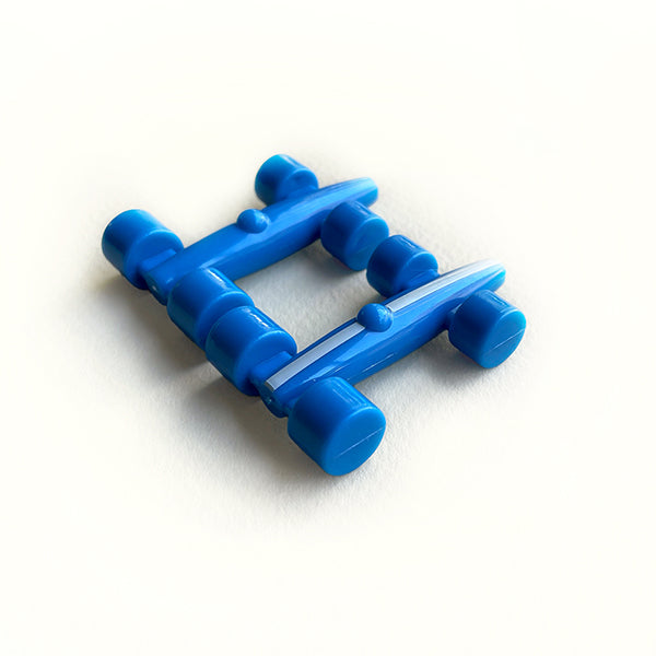 Lacorsa Racecar Set: Bleu De France - lacorsagame.com