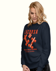 Lacorsa Racing Board Game Cars and Dice Classic Heavyweight Sweatshirt