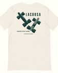 Lacorsa Racing Board Game Double Stripe Replica Premium Light T-Shirt