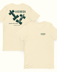 Lacorsa Racing Board Game Double Stripe Replica Premium Light T-Shirt