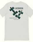Lacorsa Racing Board Game Double Stripe Replica Premium Light T-Shirt