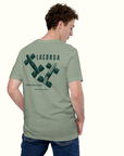 Lacorsa Racing Board Game Double Stripe Replica Premium Light T-Shirt