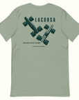 Lacorsa Racing Board Game Double Stripe Replica Premium Light T-Shirt