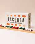 Lacorsa Grand Prix Racing Board Game