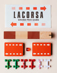 Lacorsa Grand Prix Racing Board Game