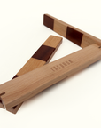 Lacorsa Beechwood Racing Game Board - lacorsagame.com