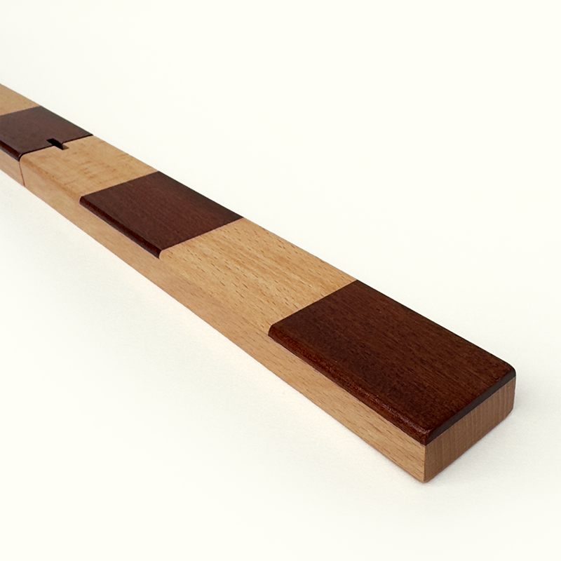 Lacorsa Beechwood Racing Game Board