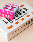 Lacorsa Grand Prix Racing Board Game + Free Gift