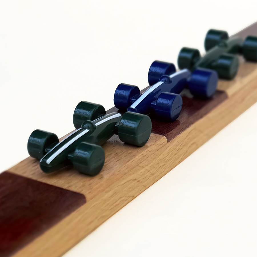 Lacorsa 1967 Racecar Set: Cooper Green