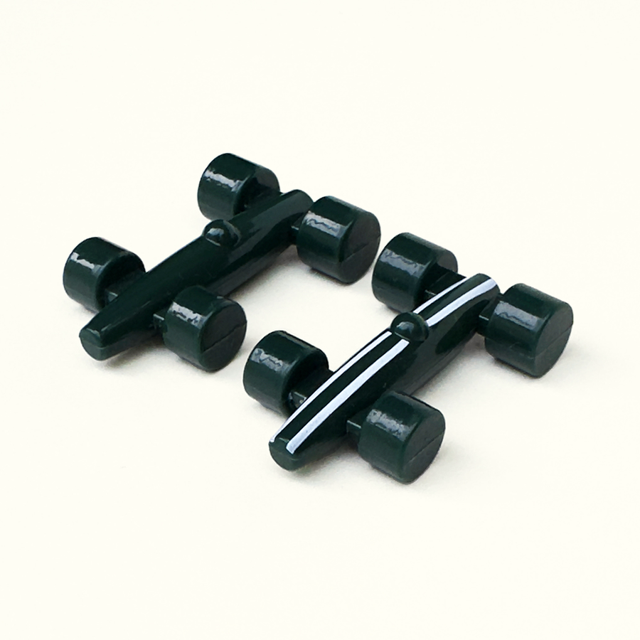 Lacorsa 1967 Racecar Set: Cooper Green