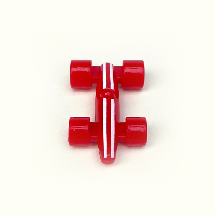 Lacorsa Cooper Red Racecar