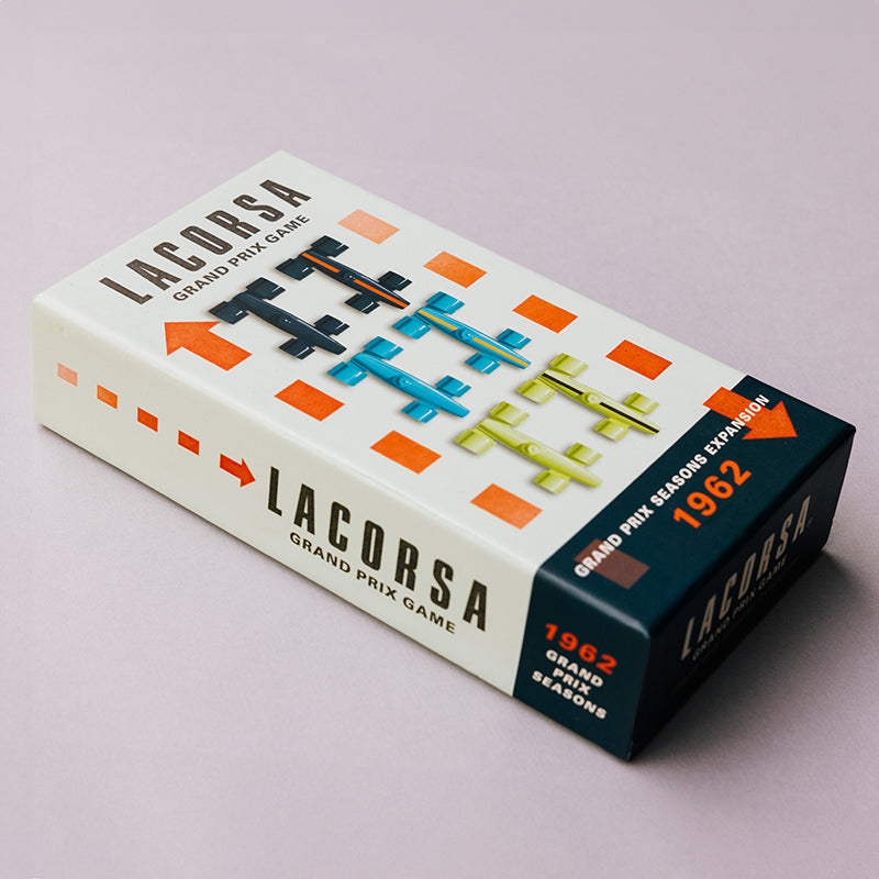 Expansion + Racecar Set Bundle - lacorsagame.com