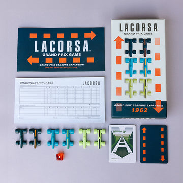 Lacorsa 1962 Expansion