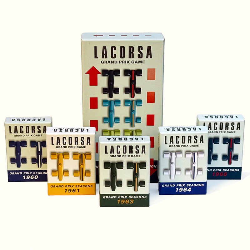 Lacorsa Expansion Bundle