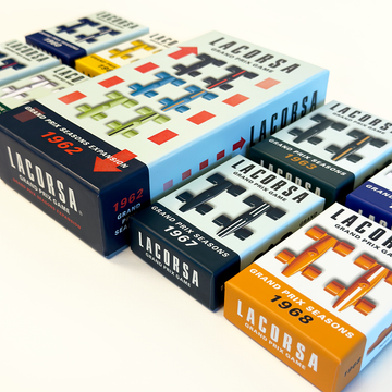 Lacorsa Grand Prix Game Full Expansion Bundle