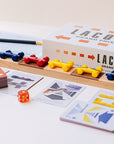 Lacorsa Racing Board Game + 1962 Expansion + Free Gift (Pre-Order) - lacorsagame.com