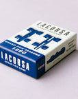Lacorsa 1960 Racecar Set: Walker Blue - lacorsagame.com