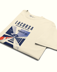 Lacorsa Racing Board Game French GP Drivers Heavyweight T-Shirt - lacorsagame.com